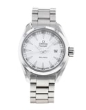 Omega Aqua Terra 150m Ladies 231.10.30.60.02.001